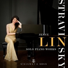 Stravinsky · Solo Piano Works (J. Lin)