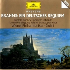 Brahms - Ein Deutsches Requiem (Giulini, 1988)