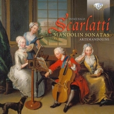 Domenico Scarlatti - Mandolin Sonatas - Artemandoline