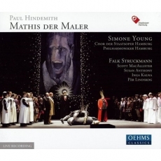 Hindemith - Mathis der Maler - Philharmoniker Hamburg, Young