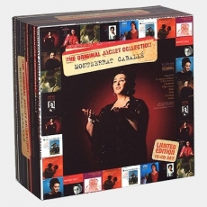 Caballe - The Original Jacket Collection - CD4: A Richard Strauss Song Recital