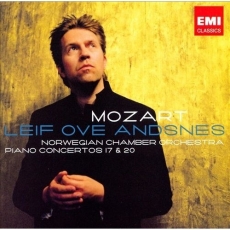 Mozart - Piano Concertos 17 & 20 - Leif Ove Andsnes