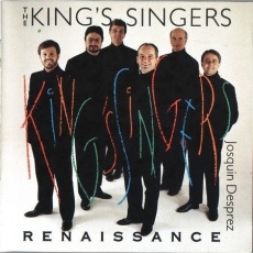 The King's Singers - Renaissance (Josquin Desprez)