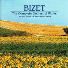 Bizet complete orchestral music - Batiz