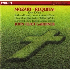 Mozart - Requiem - Gardiner