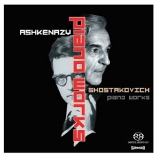 Shostakovich Piano Works, Ashkenazy