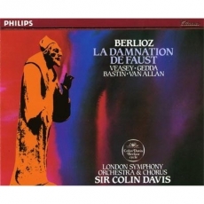 Berlioz - La Damnation De Faust (Gedda, Colin Davis)