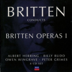 Britten Conducts Britten Operas - Albert Herring