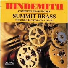 Paul Hindemith - Complete Brass Works