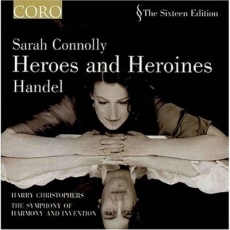 Sarah Connolly - Heroes and Heroines (Handel)