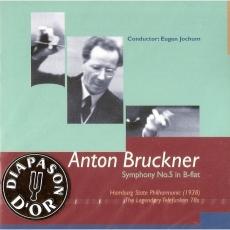 Bruckner - Symphony No. 5 - Jochum (1938)