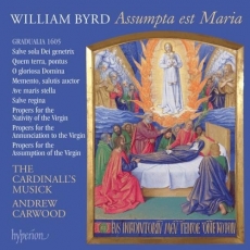 Byrd - Assumpta est Maria - The Cardinall's Musick, Andrew Carwood