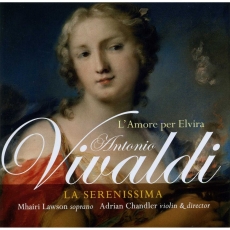 Vivaldi : La Serenissima - Adrian Chandler