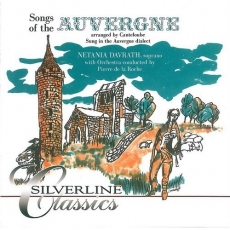 Canteloube - Song of the Auvergne (Netania Davrath)