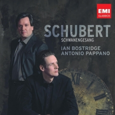 Schubert - Schwanengesang [Bostridge]