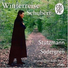 Schubert - Winterreise - Nathalie Stutzmann & Inger Södergren
