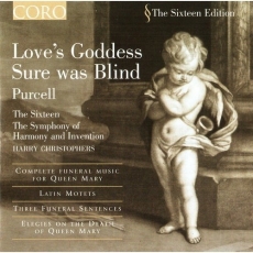 Purcell - Love's Goddess Sure was Blind