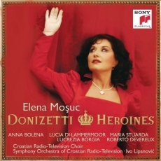 Elena Mosuc - Donizetti Heroines