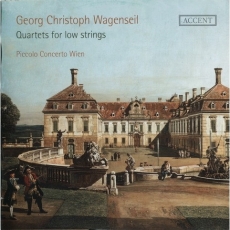 Wagenseil - Quartets for Low Strings (Piccolo Concerto Wien)