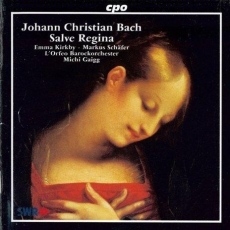 Johann Christian Bach - Salve Regina