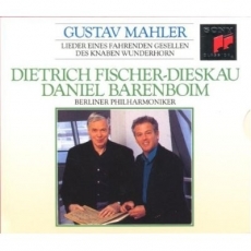 Mahler - Wunderhornlieder - Fischer-Dieskau, Barenboim