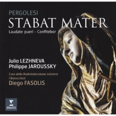 Pergolesi - Stabat Mater (Diego Fasolis)