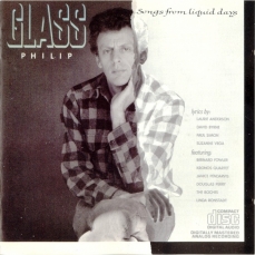 Philip Glass-Songs from Liquid Days