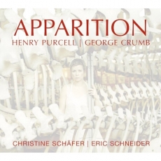 Purcell - Songs; Crumb - Apparition - Christine Schäfer, Eric Schneider