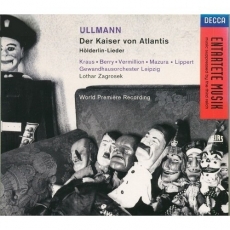 Viktor Ullmann - Der Kaiser von Atlantis