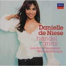 Handel - Arias - Danielle de Niese