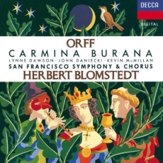 Carl Orff - Carmina Burana (Blomstedt)