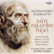 Scarlatti: San Filippo Neri - Velardi