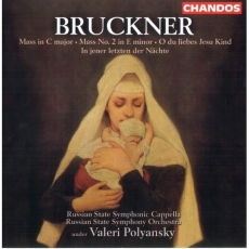 Bruckner - Masses ect. - Polyansky