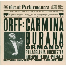 Carl Orff - Carmina Burana (Eugene Ormandy)