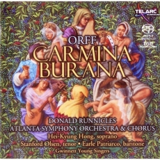 Carl Orff - Carmina Burana - Donald Runnicles
