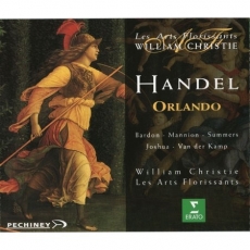 Handel - Orlando, HWV 31 (Christie)