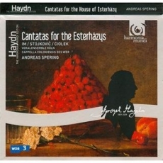 Haydn - Cantatas for the Esterhazys