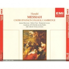 Handel: Messiah - David Willcocks