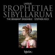 Lassus - Prophetiae Sibyllarum & Missa Amor ecco colei - The Brabant Ensemble