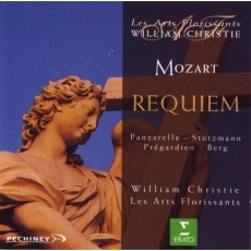 Mozart - Requiem (Panzarella, Stutzmann, Pregardien, Berg, Christie)