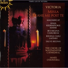 Victoria - Missa Trahe me post te, Motets - The Choir of Westminster Cathedral