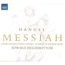 Handel - Messiah (1751 version) (Higginbott)
