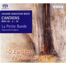 Bach - Cantatas for the complete Liturgical Year, vol.7 - S.Kuijken