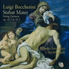 Boccherini - Stabat Mater (Roberta Invernizzi, L'Archibudelli)