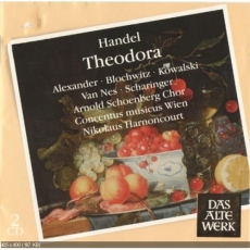 Handel - Theodora (Harnoncourt)