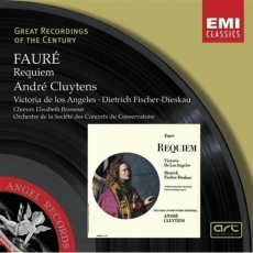 Faure - Requiem - Cluytens