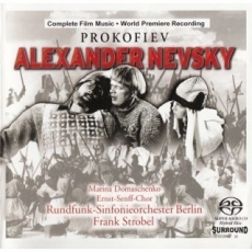 Prokofiev - Alexander Nevsky - Strobel