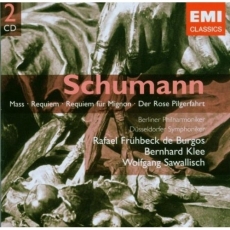 Schumann - Choral Works - Sawallisch, Klee