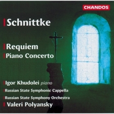 Alfred Schnittke - Concerto for piano and strings & Requiem