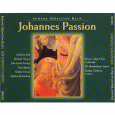 Bach - Johannes Passion (Stephen Cleobury)